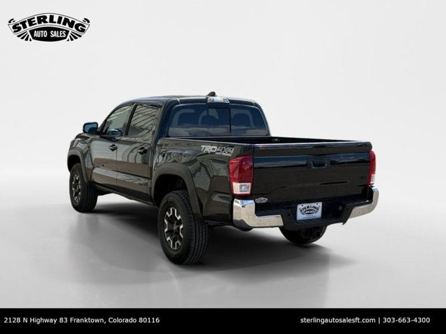 2020 Toyota Tacoma 4WD TRD Off-Road