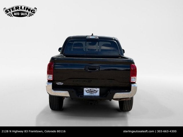 2020 Toyota Tacoma 4WD TRD Off-Road