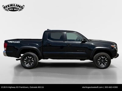 2020 Toyota Tacoma 4WD TRD Off-Road
