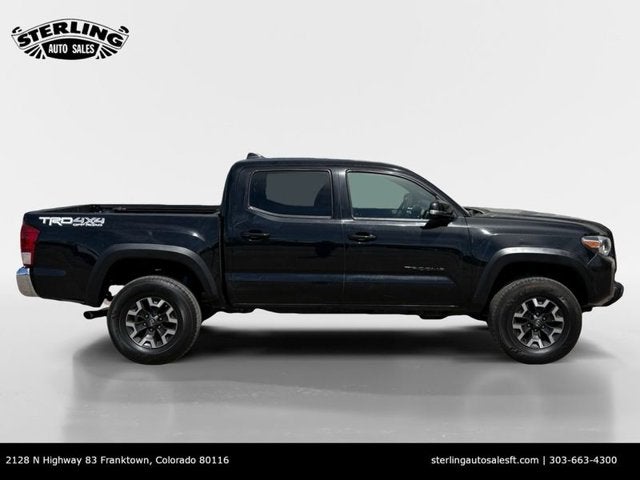 2020 Toyota Tacoma 4WD TRD Off-Road