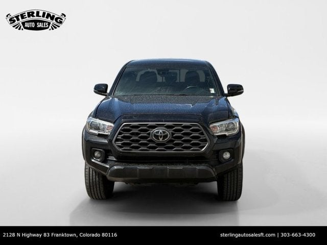 2020 Toyota Tacoma 4WD TRD Off-Road