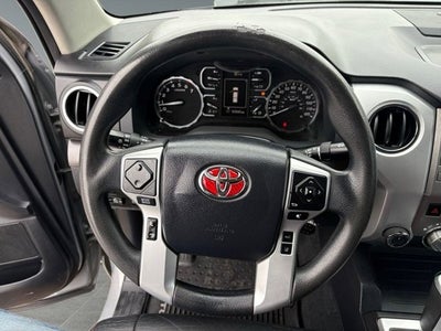 2018 Toyota Tundra 4WD SR5 5.7L V8