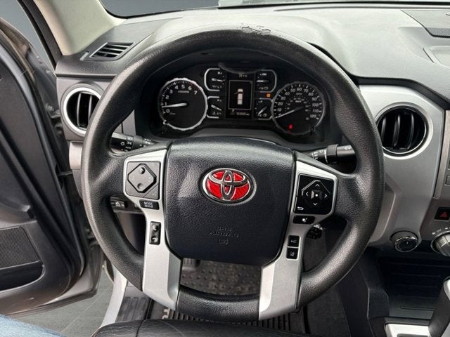 2018 Toyota Tundra 4WD SR5 5.7L V8