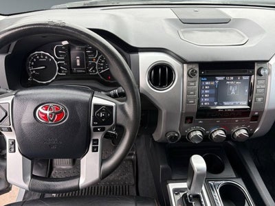 2018 Toyota Tundra 4WD SR5 5.7L V8