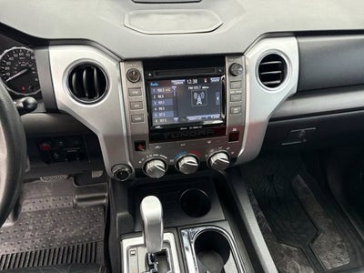 2018 Toyota Tundra 4WD SR5 5.7L V8
