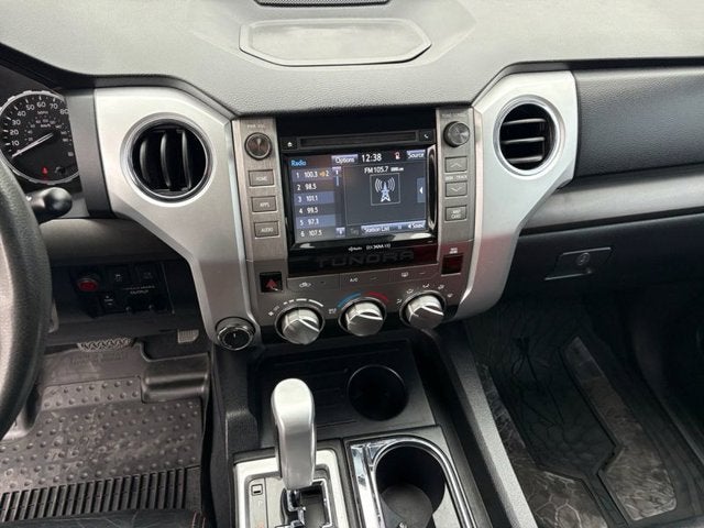 2018 Toyota Tundra 4WD SR5 5.7L V8