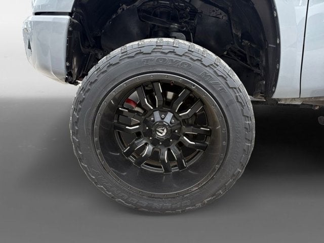 2018 Toyota Tundra 4WD SR5 5.7L V8