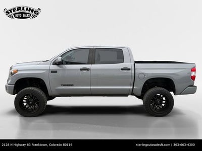 2018 Toyota Tundra 4WD SR5 5.7L V8