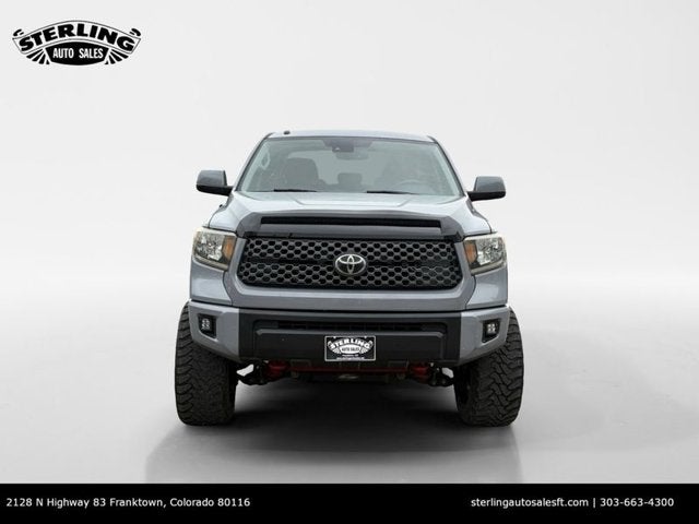 2018 Toyota Tundra 4WD SR5 5.7L V8