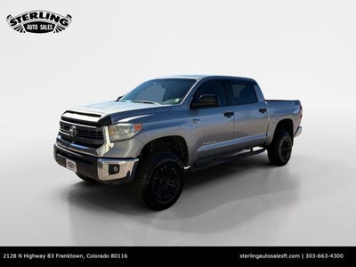 2014 Toyota Tundra 4WD Truck SR5