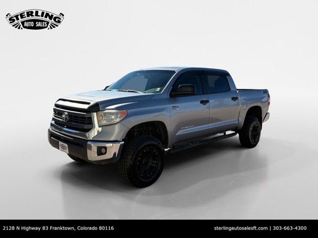 2014 Toyota Tundra 4WD Truck SR5