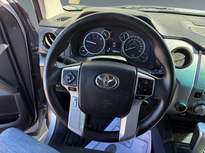 2014 Toyota Tundra 4WD Truck SR5