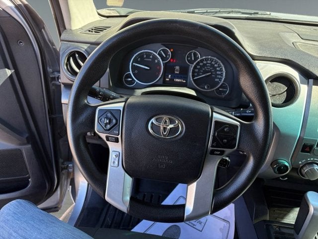 2014 Toyota Tundra 4WD Truck SR5
