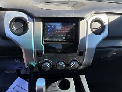 2014 Toyota Tundra 4WD Truck SR5