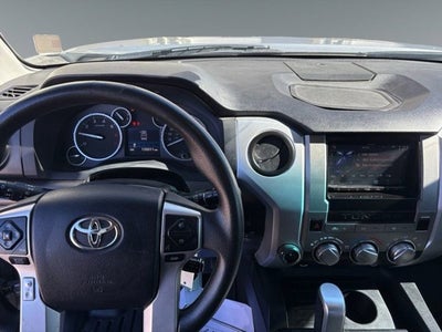 2014 Toyota Tundra 4WD Truck SR5