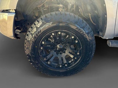 2014 Toyota Tundra 4WD Truck SR5