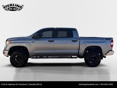 2014 Toyota Tundra 4WD Truck SR5