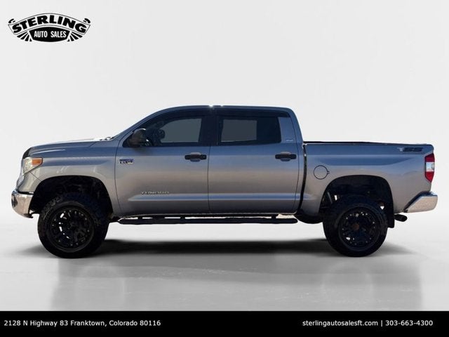 2014 Toyota Tundra 4WD Truck SR5