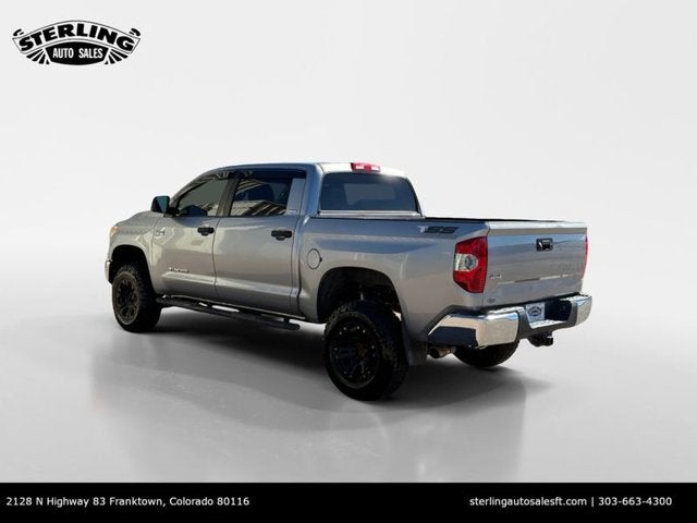 2014 Toyota Tundra 4WD Truck SR5