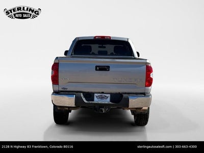 2014 Toyota Tundra 4WD Truck SR5