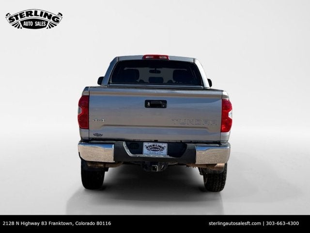 2014 Toyota Tundra 4WD Truck SR5
