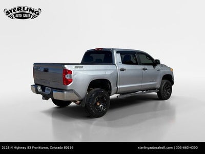 2014 Toyota Tundra 4WD Truck SR5