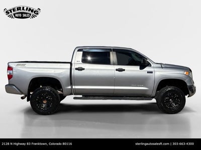 2014 Toyota Tundra 4WD Truck SR5