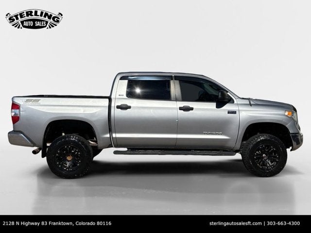 2014 Toyota Tundra 4WD Truck SR5