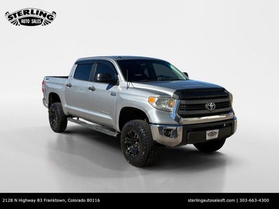2014 Toyota Tundra 4WD Truck SR5