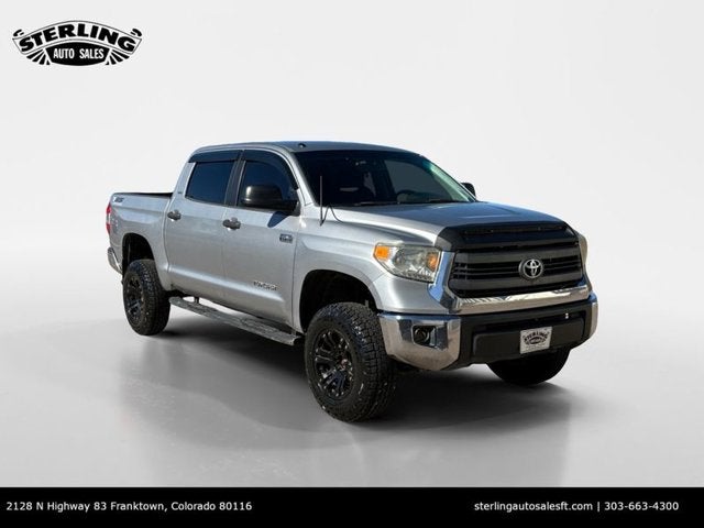 2014 Toyota Tundra 4WD Truck SR5