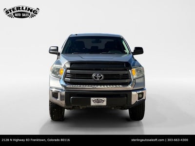 2014 Toyota Tundra 4WD Truck SR5