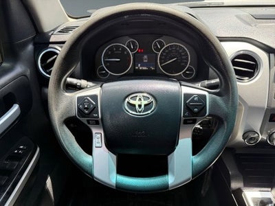 2017 Toyota Tundra 4WD SR5 5.7L V8