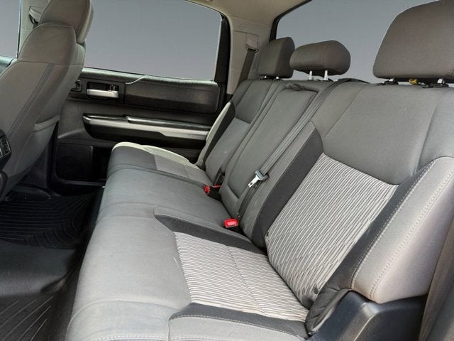 2017 Toyota Tundra 4WD SR5 5.7L V8