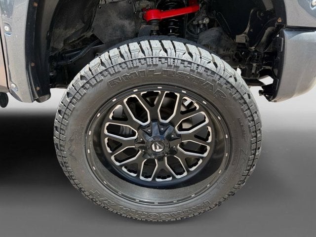 2017 Toyota Tundra 4WD SR5 5.7L V8