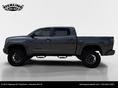 2017 Toyota Tundra 4WD SR5 5.7L V8