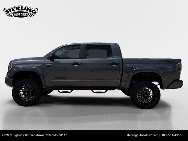 2017 Toyota Tundra 4WD SR5 5.7L V8