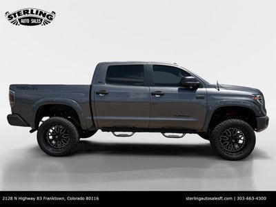 2017 Toyota Tundra 4WD SR5 5.7L V8