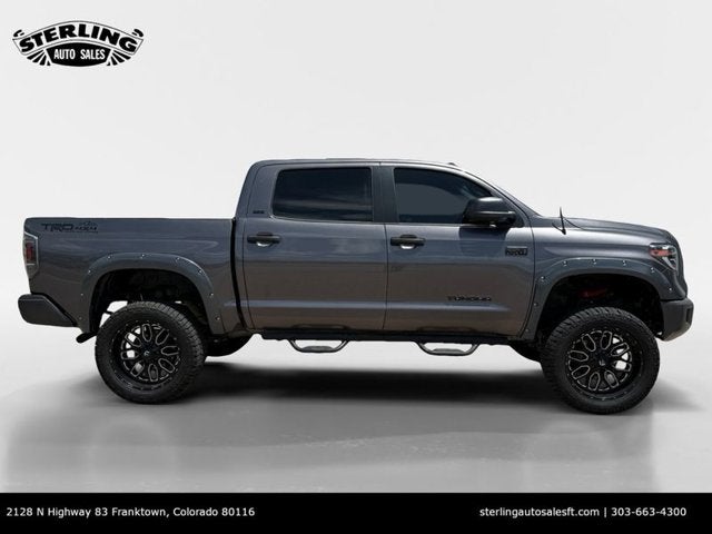 2017 Toyota Tundra 4WD SR5 5.7L V8