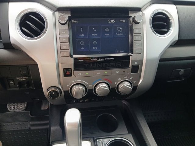 2021 Toyota Tundra 4WD SR5