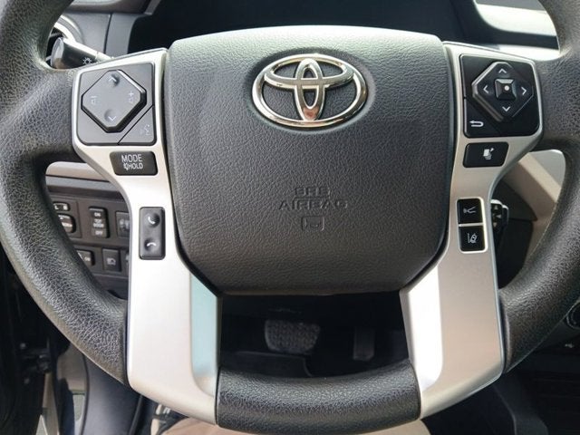 2021 Toyota Tundra 4WD SR5