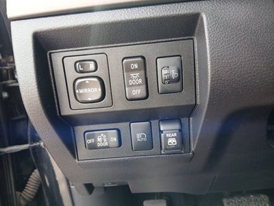 2021 Toyota Tundra 4WD SR5