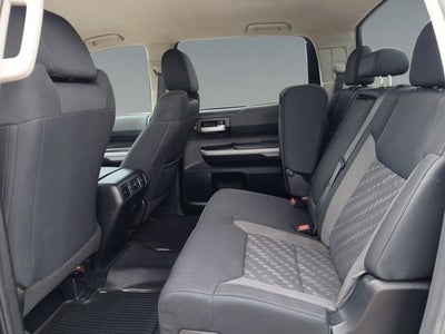 2021 Toyota Tundra 4WD SR5