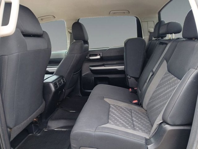 2021 Toyota Tundra 4WD SR5