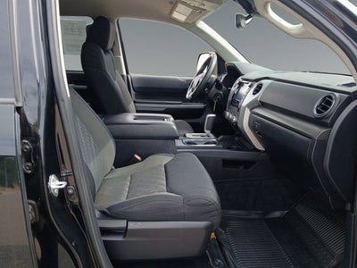 2021 Toyota Tundra 4WD SR5