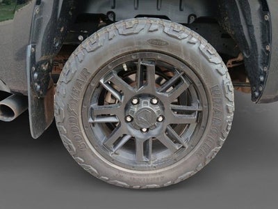 2021 Toyota Tundra 4WD SR5