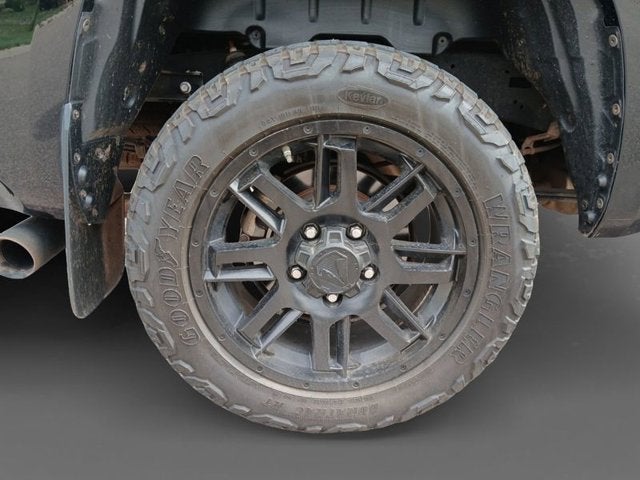 2021 Toyota Tundra 4WD SR5