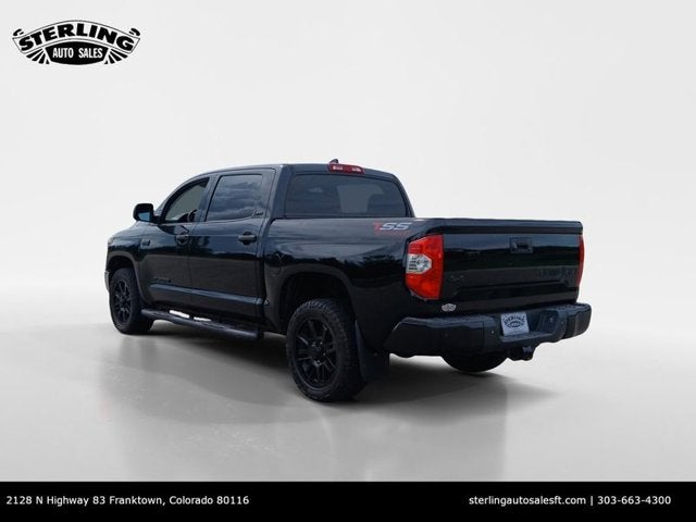 2021 Toyota Tundra 4WD SR5