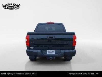2021 Toyota Tundra 4WD SR5