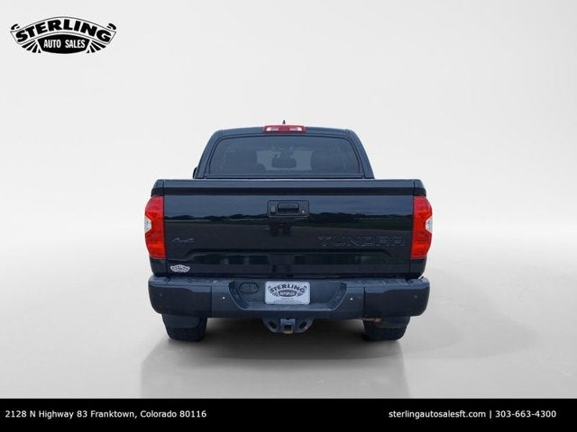2021 Toyota Tundra 4WD SR5
