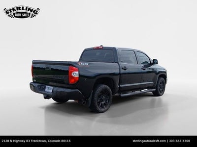 2021 Toyota Tundra 4WD SR5